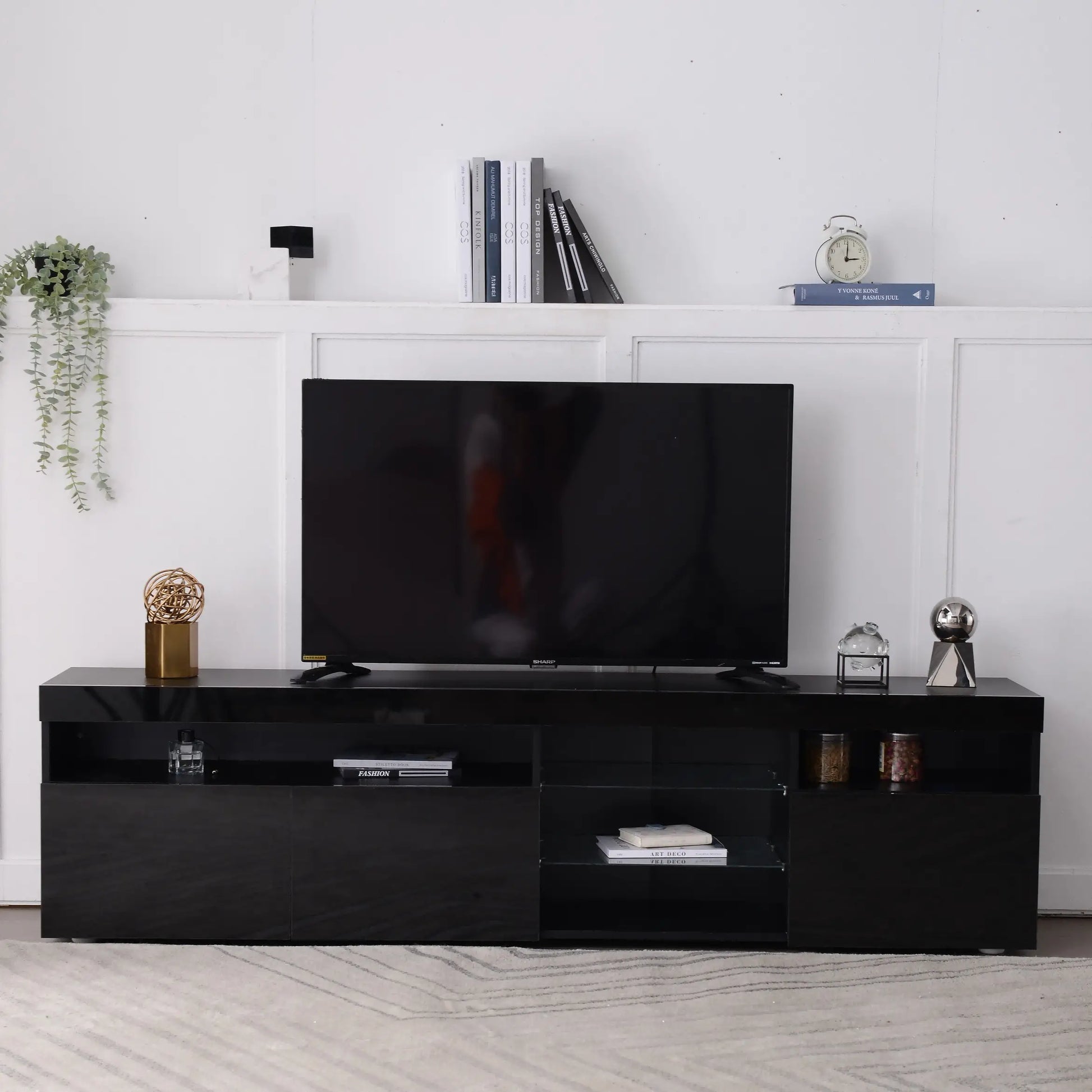 MUEBLE TV “LUX LED 180” image 2