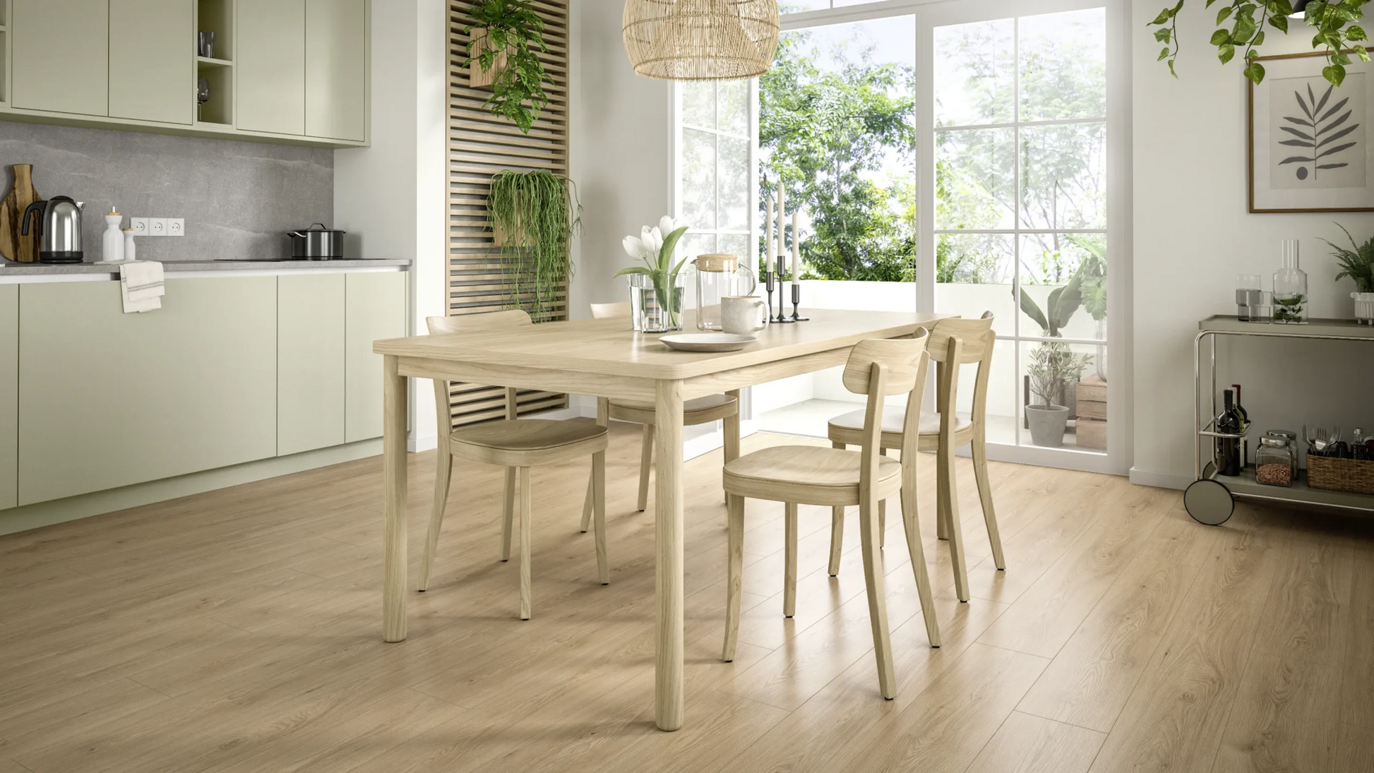 Fresno Avio Natural NatureSense Aqua Classic 8/33 EL2242 image 1