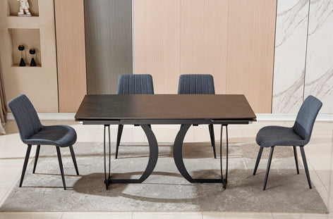MESA COMEDOR EXTENSIBLE 160 - 240 CM VENEZIA image 12