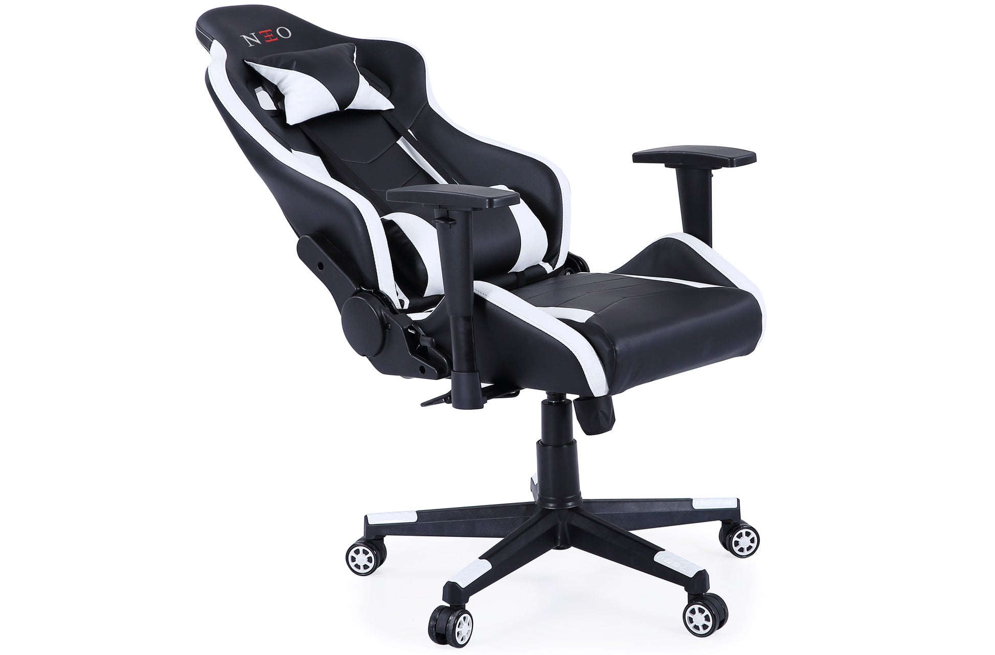 SILLÓN GIRATORIO Y RECLINABLE GAMER NEO PRO image 5