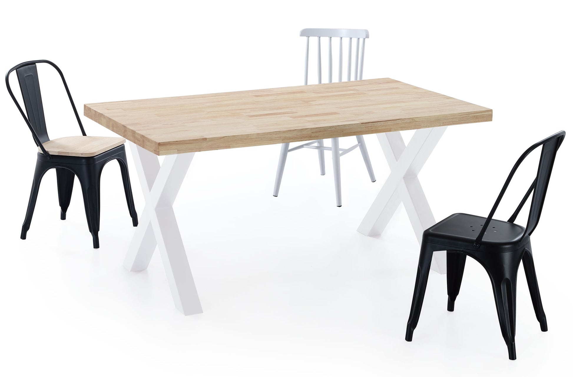 MESA DE COMEDOR FIJA X-LOFT image 9