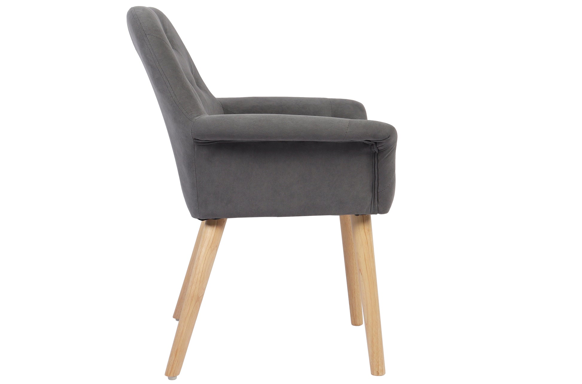 Silla de Comedor Nature con Apoyabrazos image 2