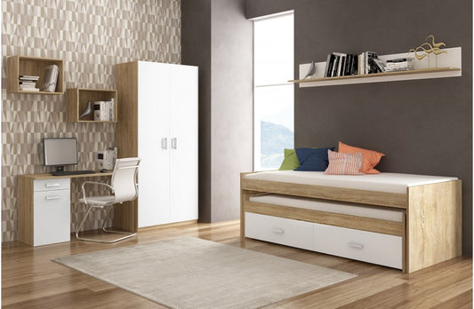 Dormitorio juvenil Champion 05 image 0