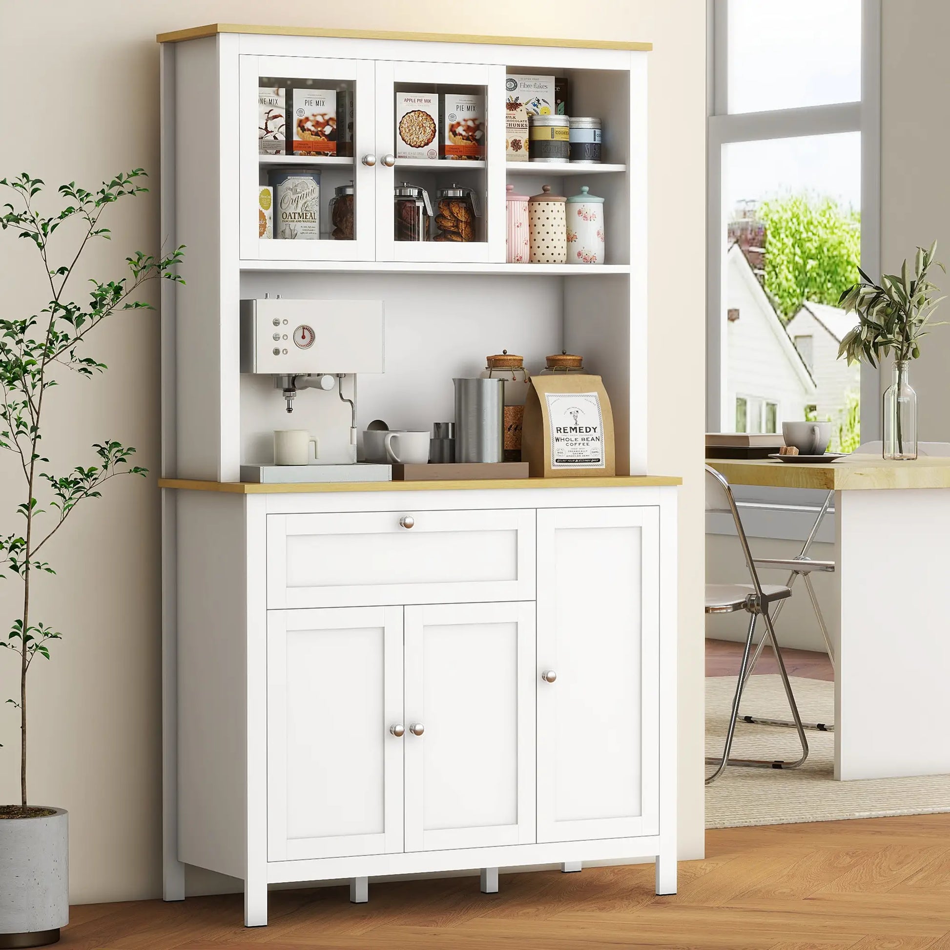 ALACENA DE COCINA MODELO BLANCHEFORTE image 0