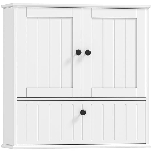 🚿 Armario de Baño de Pared MODELO RUSTIKA image 0