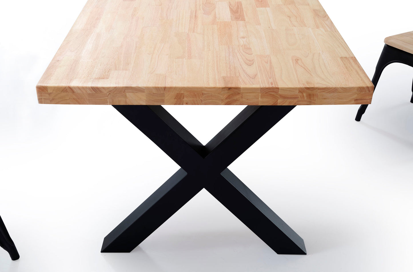 MESA DE COMEDOR FIJA X-LOFT image 6