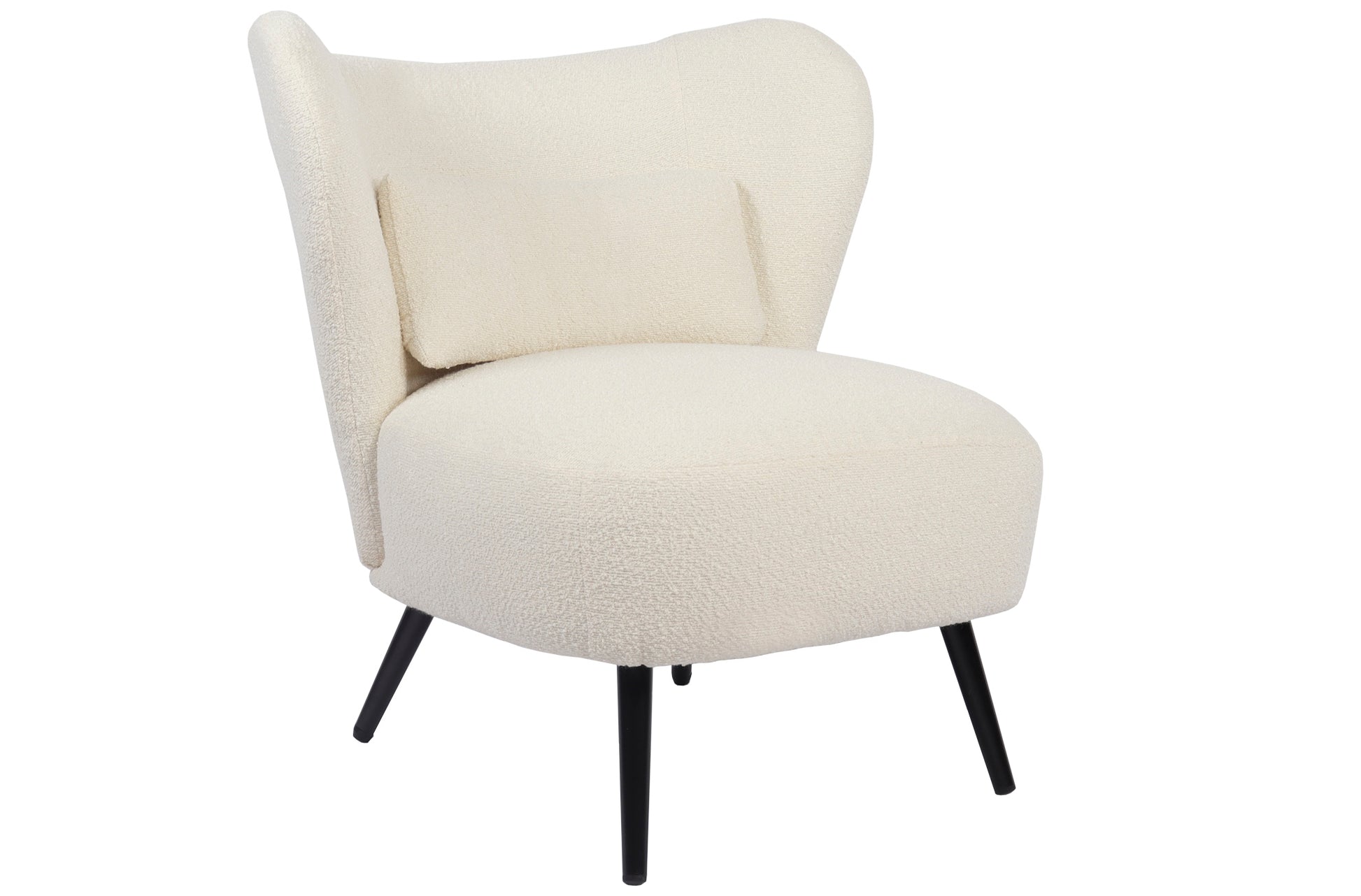 BUTACA TAPIZADA ELLE image 1