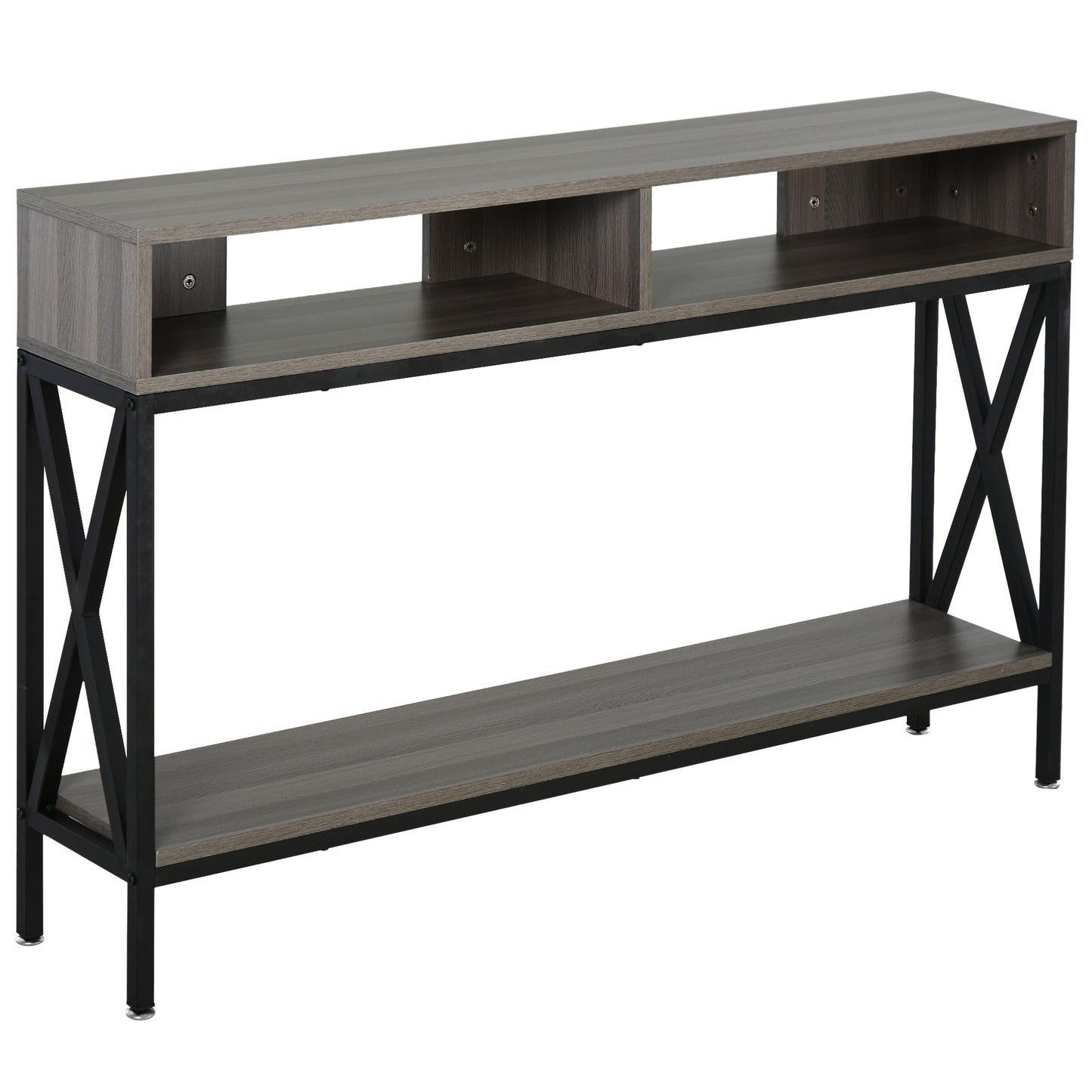 CONSOLA INDUSTRIAL GRIS & NEGRO “URBAN X VINTAGE 120” image 8