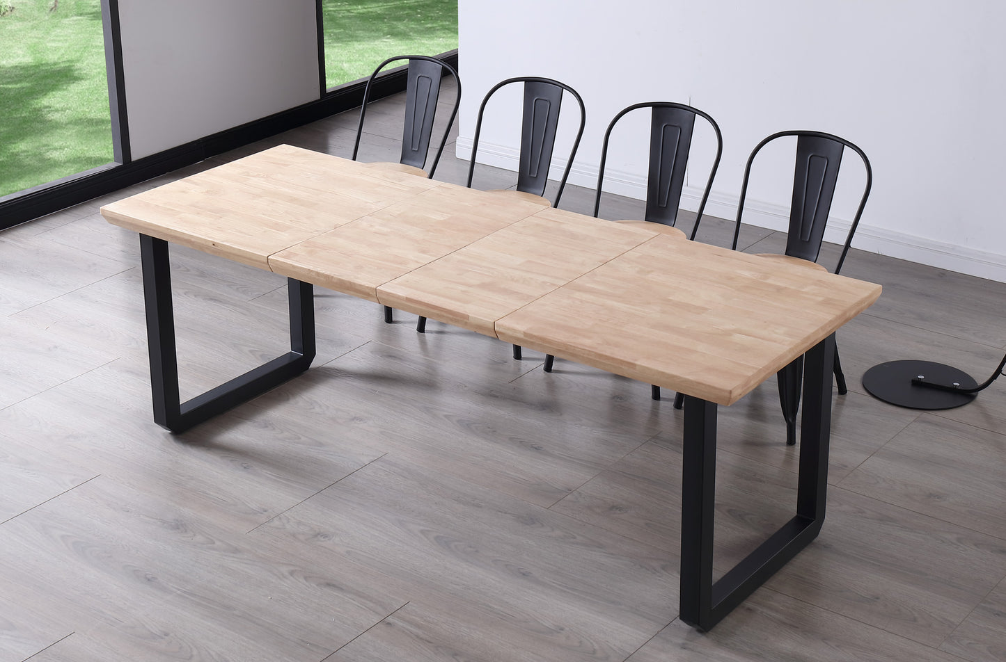 MESA COMEDOR EXTENSIBLE ROMA image 9