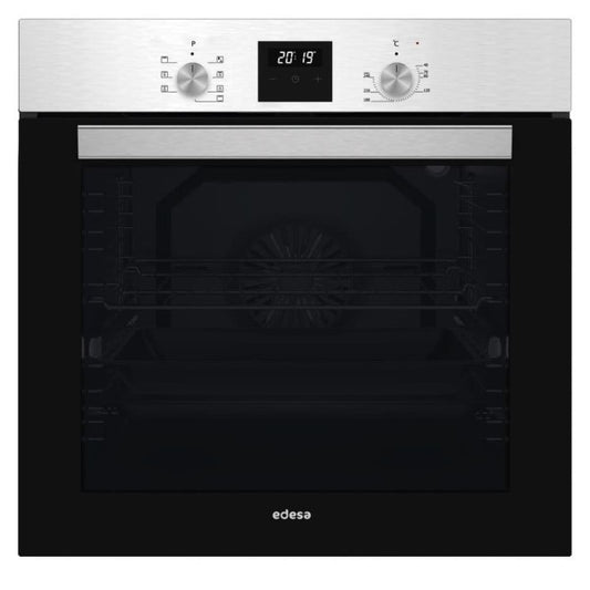 Edesa EOE-6040 X A - Horno multifunción de 80 litros inox Clase A image 0