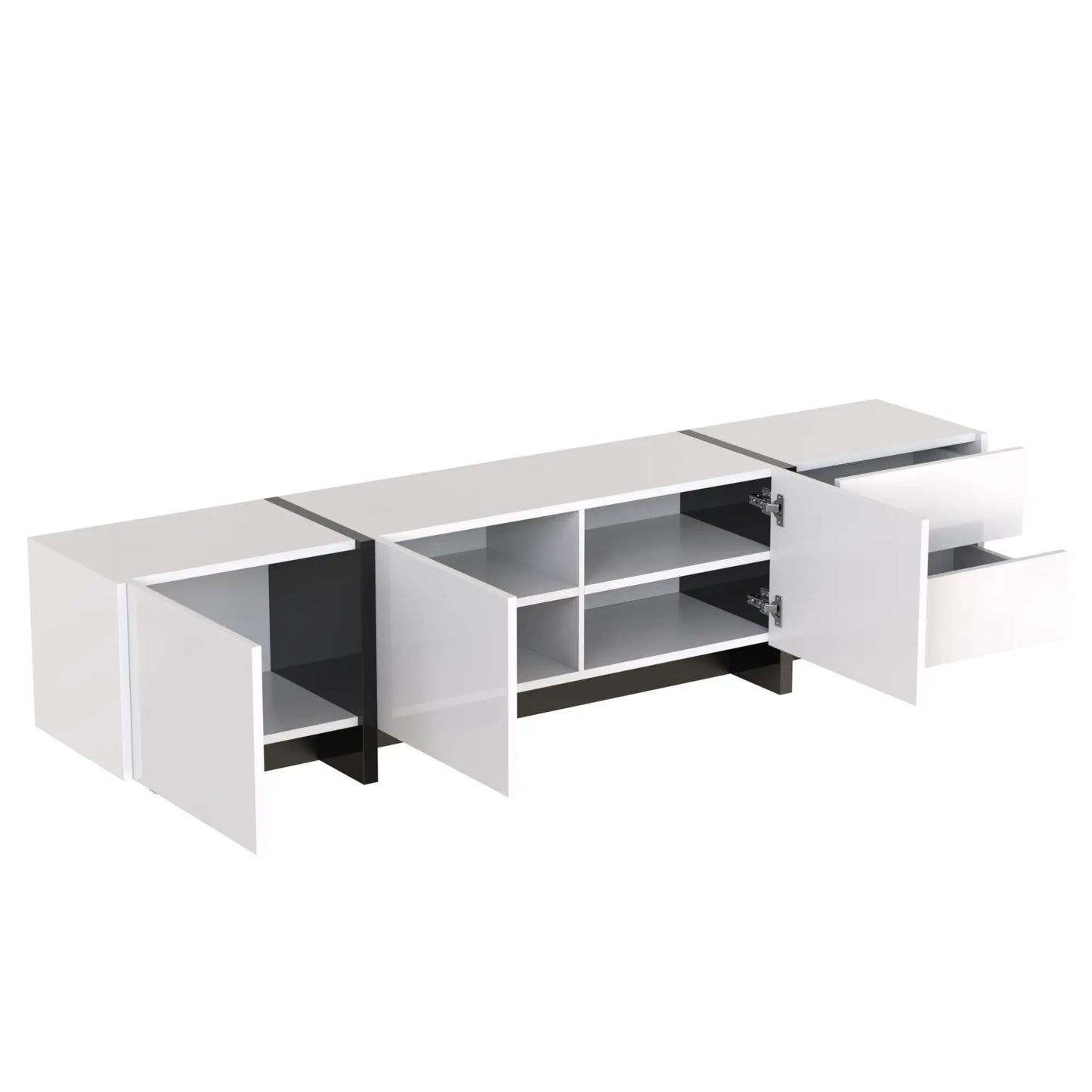 MUEBLE TV “BLOCK BRILLO 190” image 2