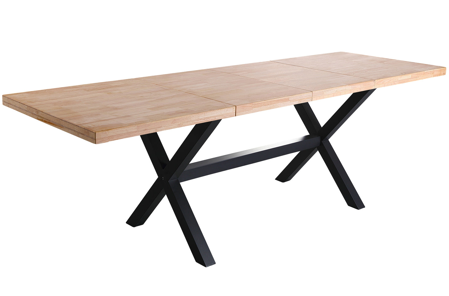MESA DE COMEDOR EXTENSIBLE X-LOFT image 7
