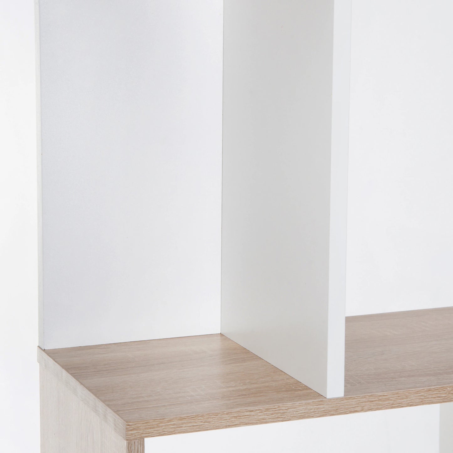 📚 Estantería Diseño S ZIGZAG – 5 Niveles 184 cm