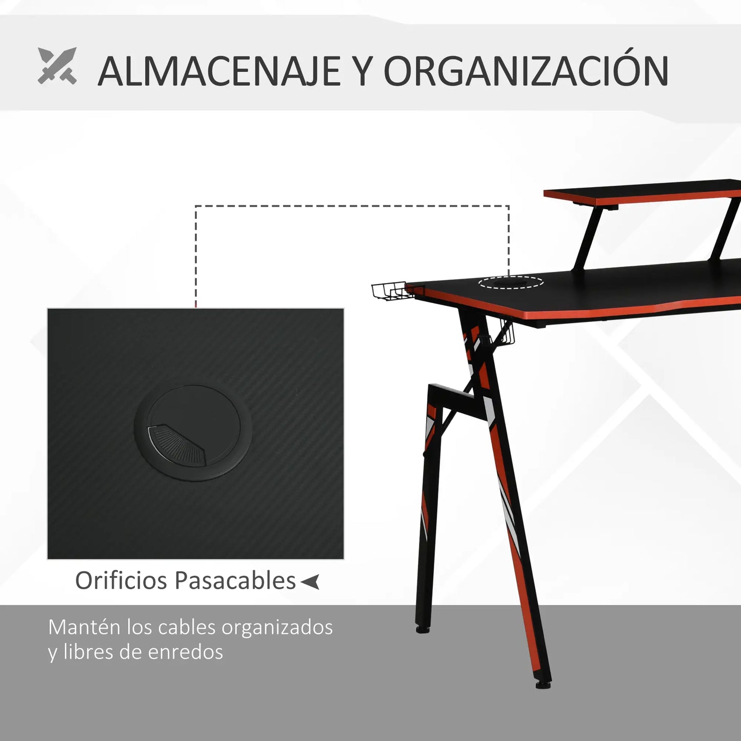 MESA GAMING TITAN CARBON 120 image 8