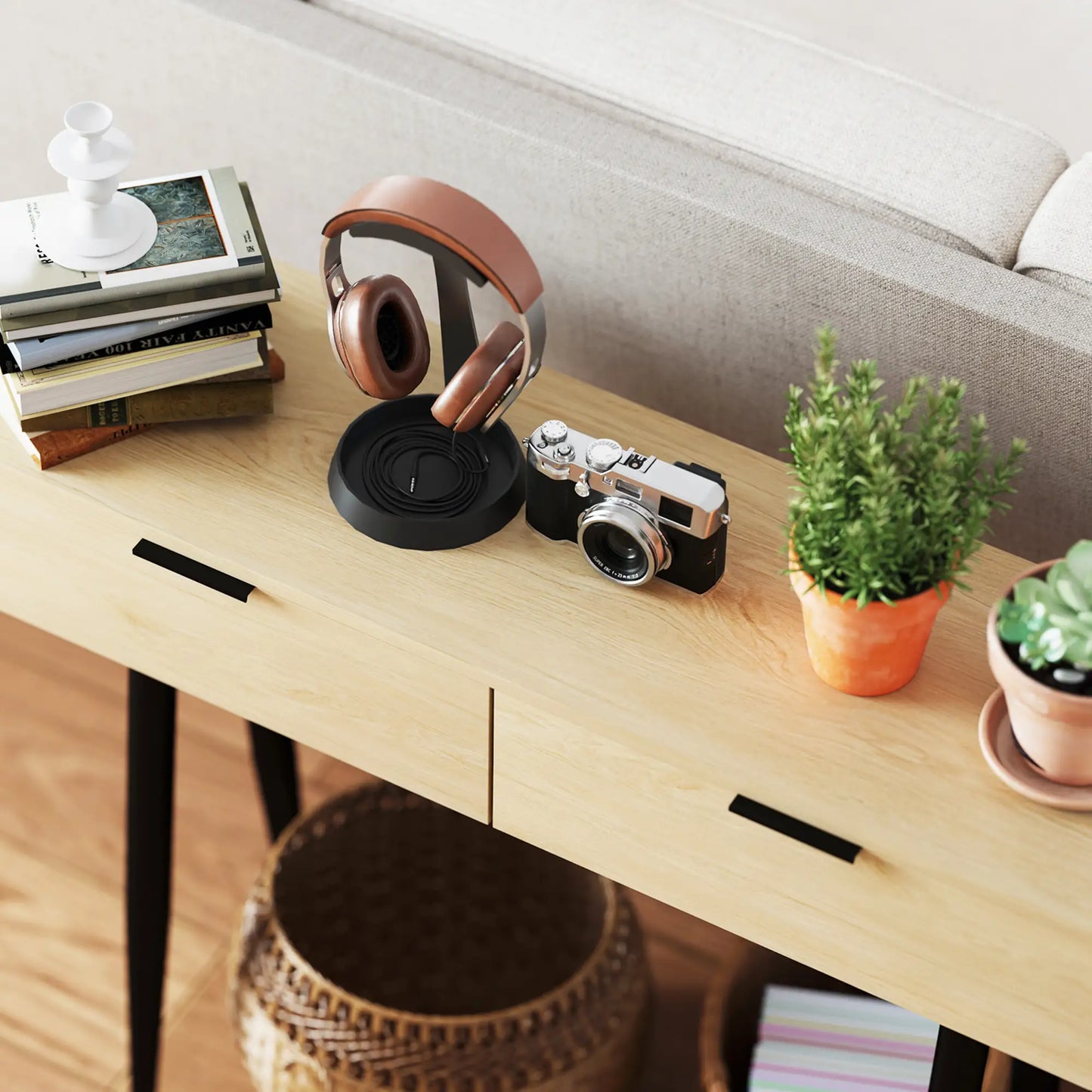 CONSOLA NÓRDICA “ROBLE AURA 100” image 1