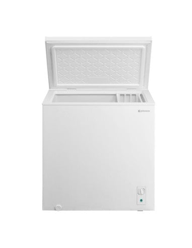 ❄️ Arcón Congelador Johnson 200 Litros EasyCool Dual image 1