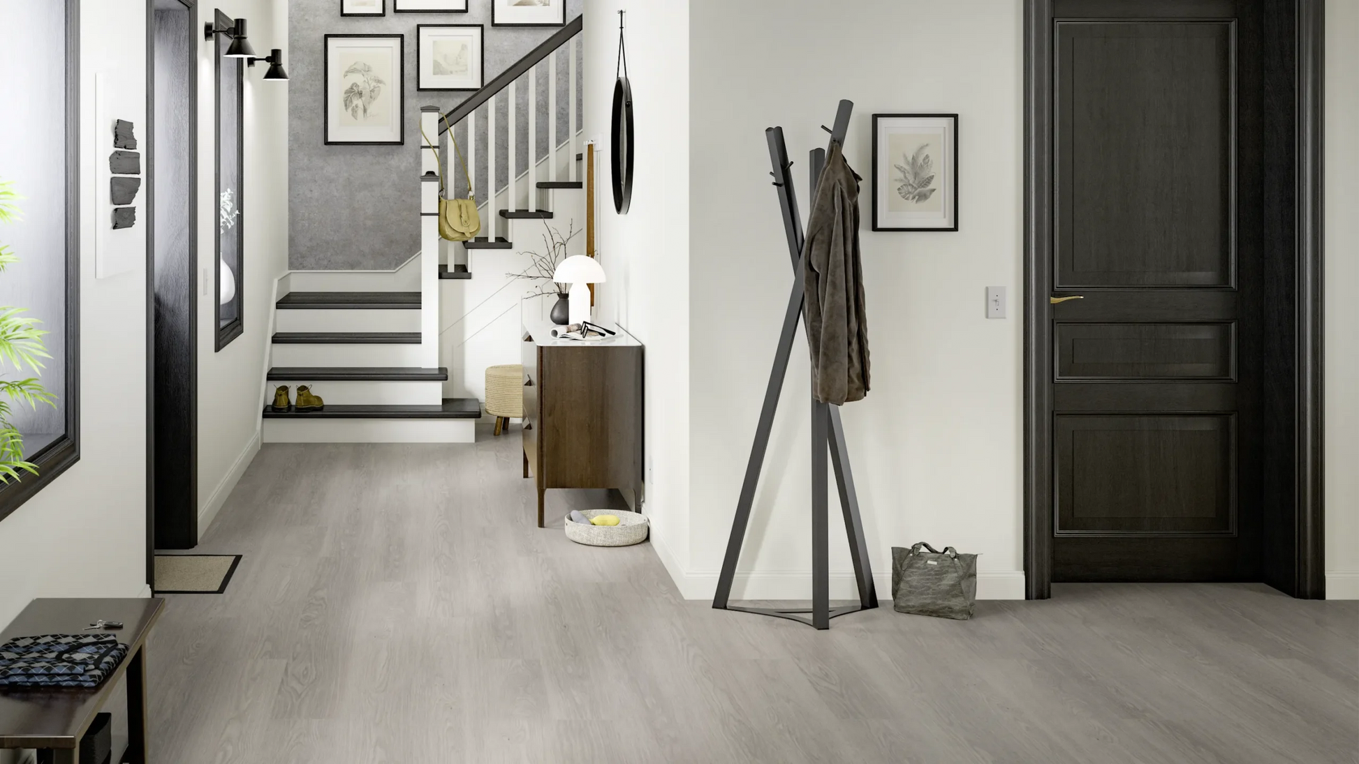Roble Barinia Gris NatureSense Aqua+ Classic 833 EL2135 image 1