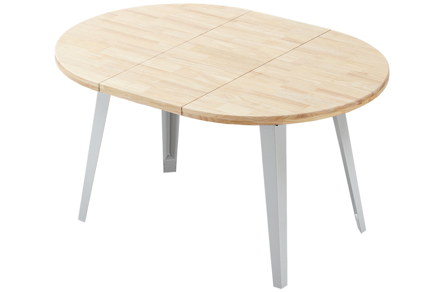 MESA COMEDOR REDONDA EXTENSIBLE BERG image 10