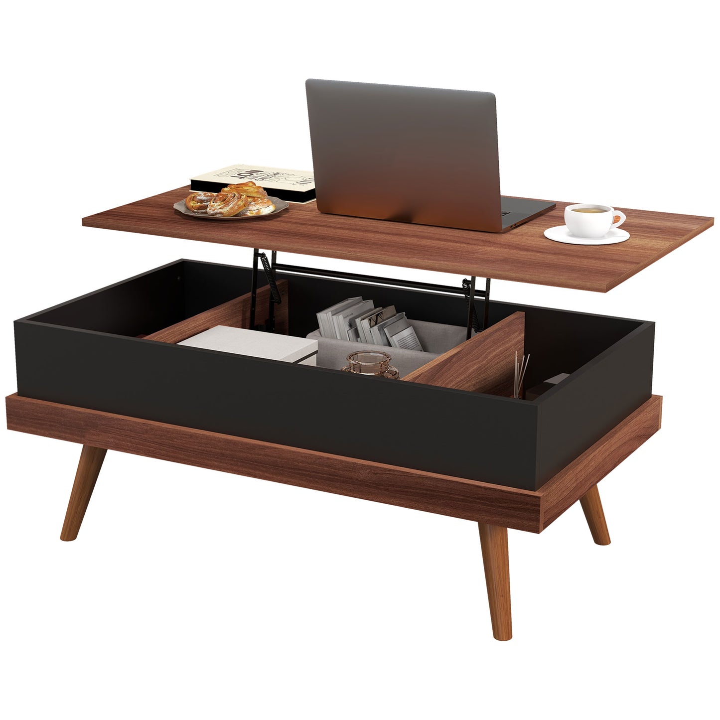 Mesa de Centro Elevable “DENVER” image 4