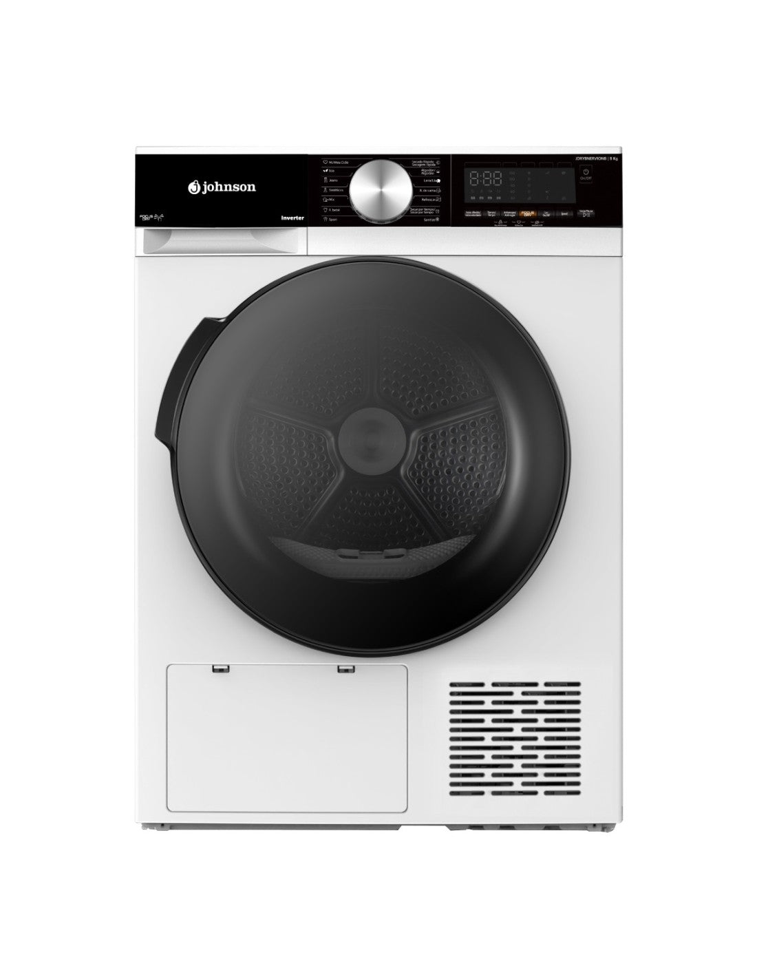 Secadora 8 Kg B JHONSON image 0