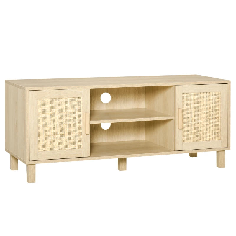 MUEBLE TV “RATTAN NORDIC 115” image 2