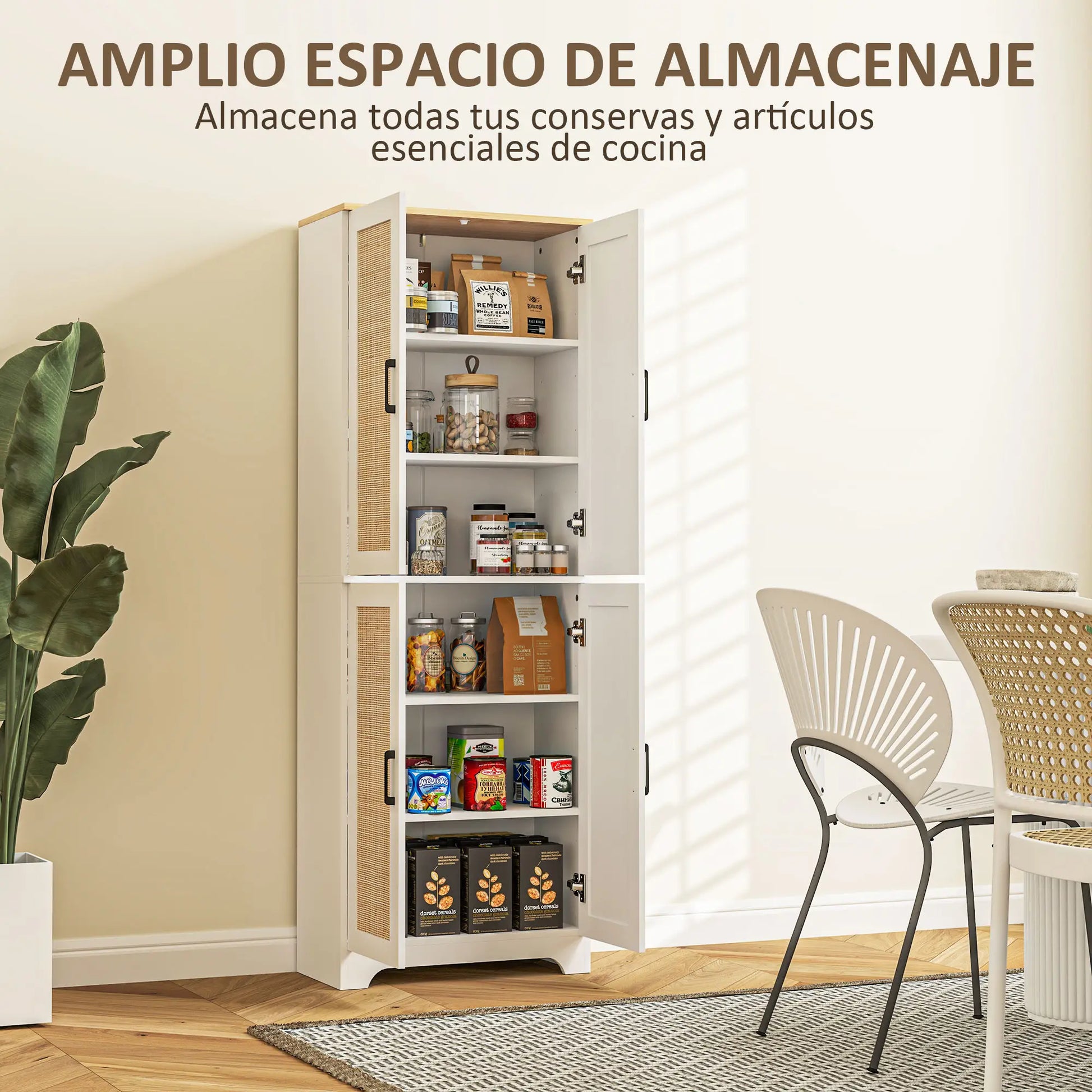 ALACENA DE COCINA MODELO RATANIA image 1