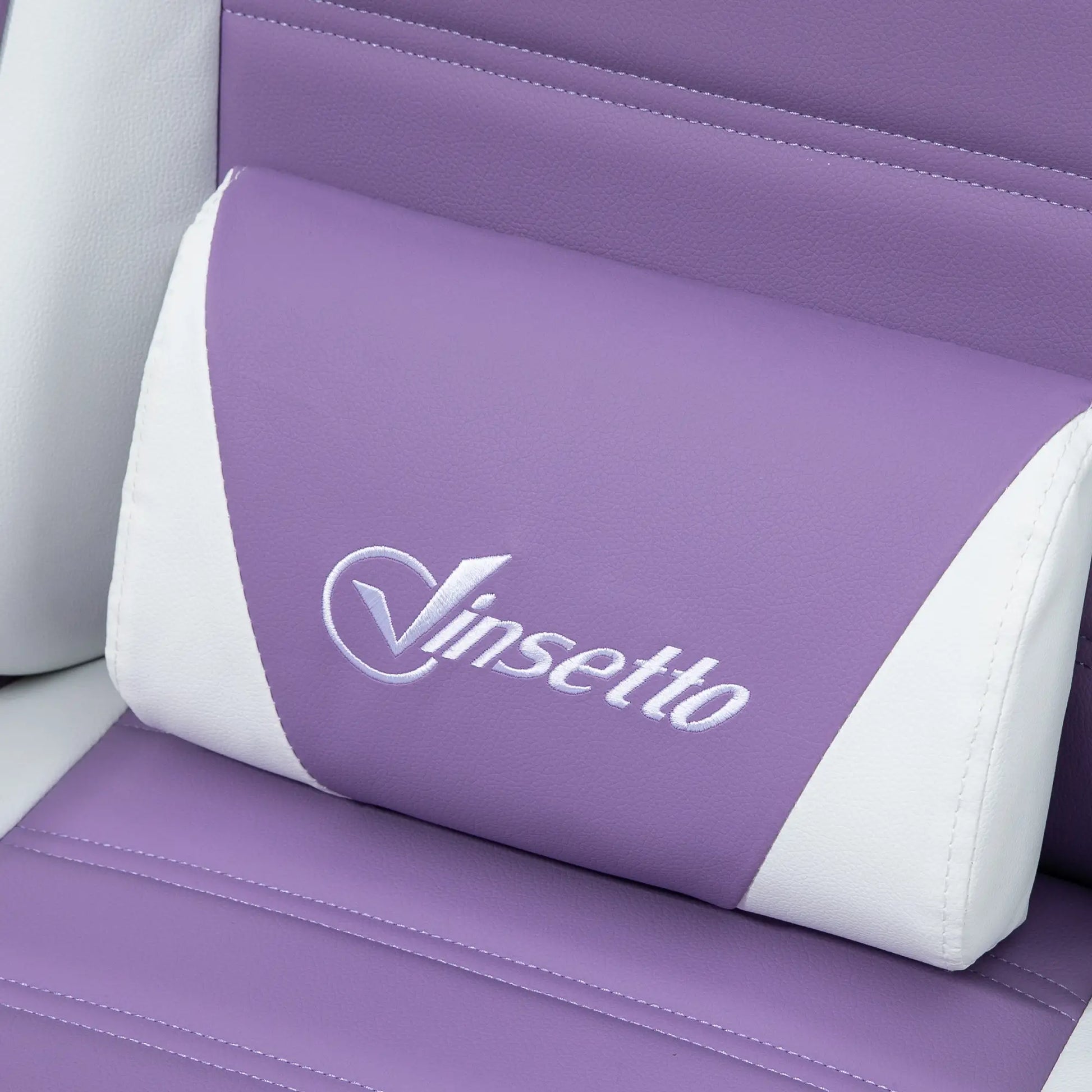 SILLA GAMER MODELO PURPLEBUNNY image 2