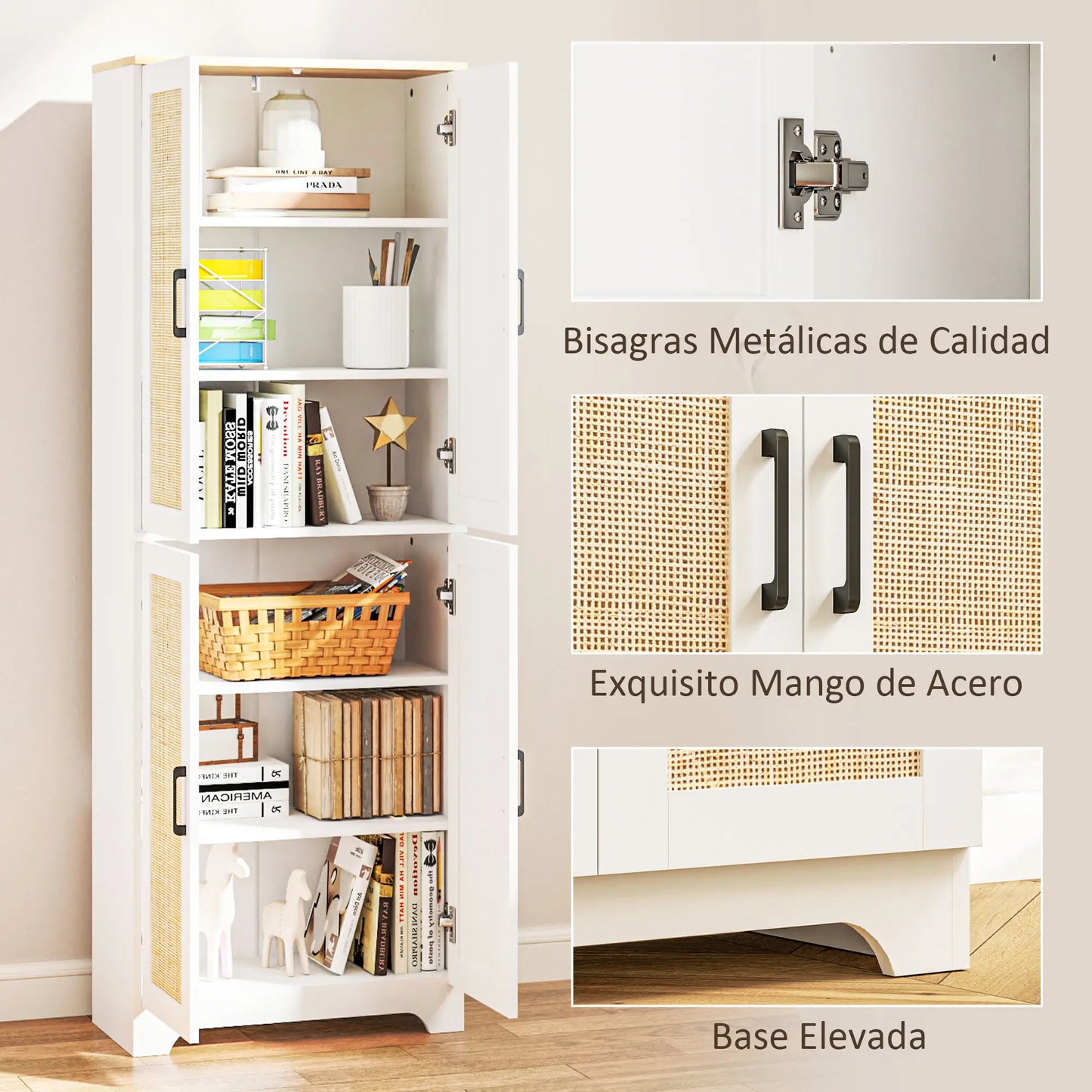 ALACENA DE COCINA MODELO RATANIA image 7