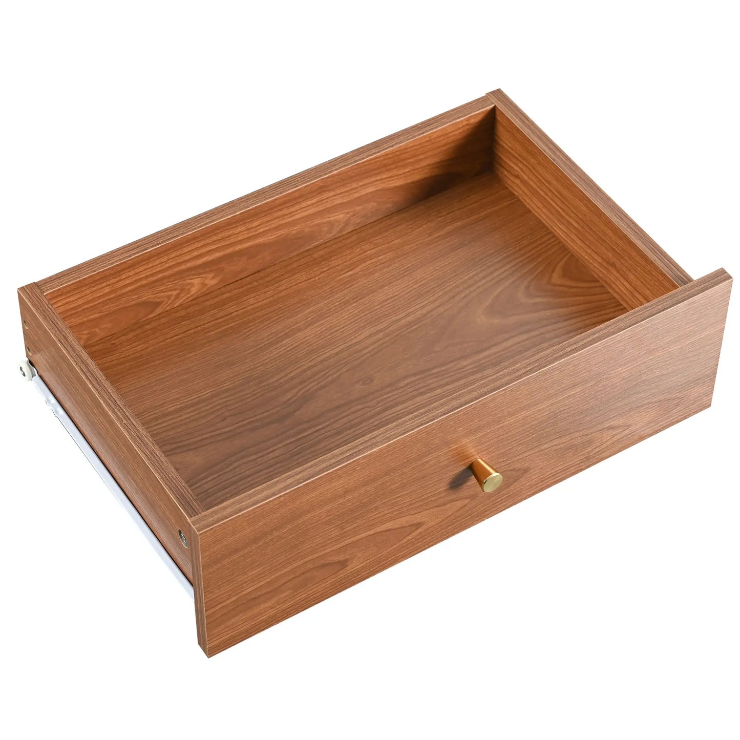 MUEBLE TV “NOGAL & RATÁN SLIDE” 160 CM image 6