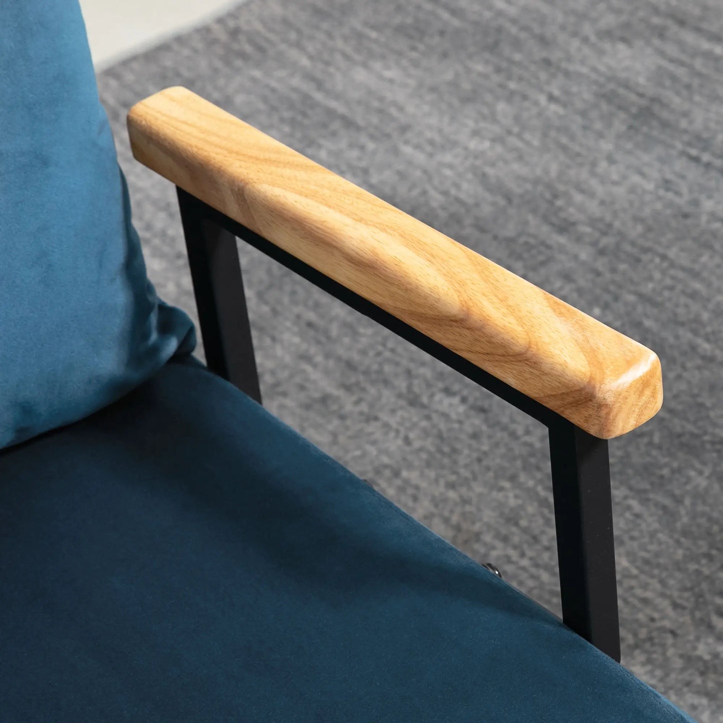 SOFÁ CAMA INDIVIDUAL MODELO NORA – CONVERTIBLE 3 EN 1 image 12