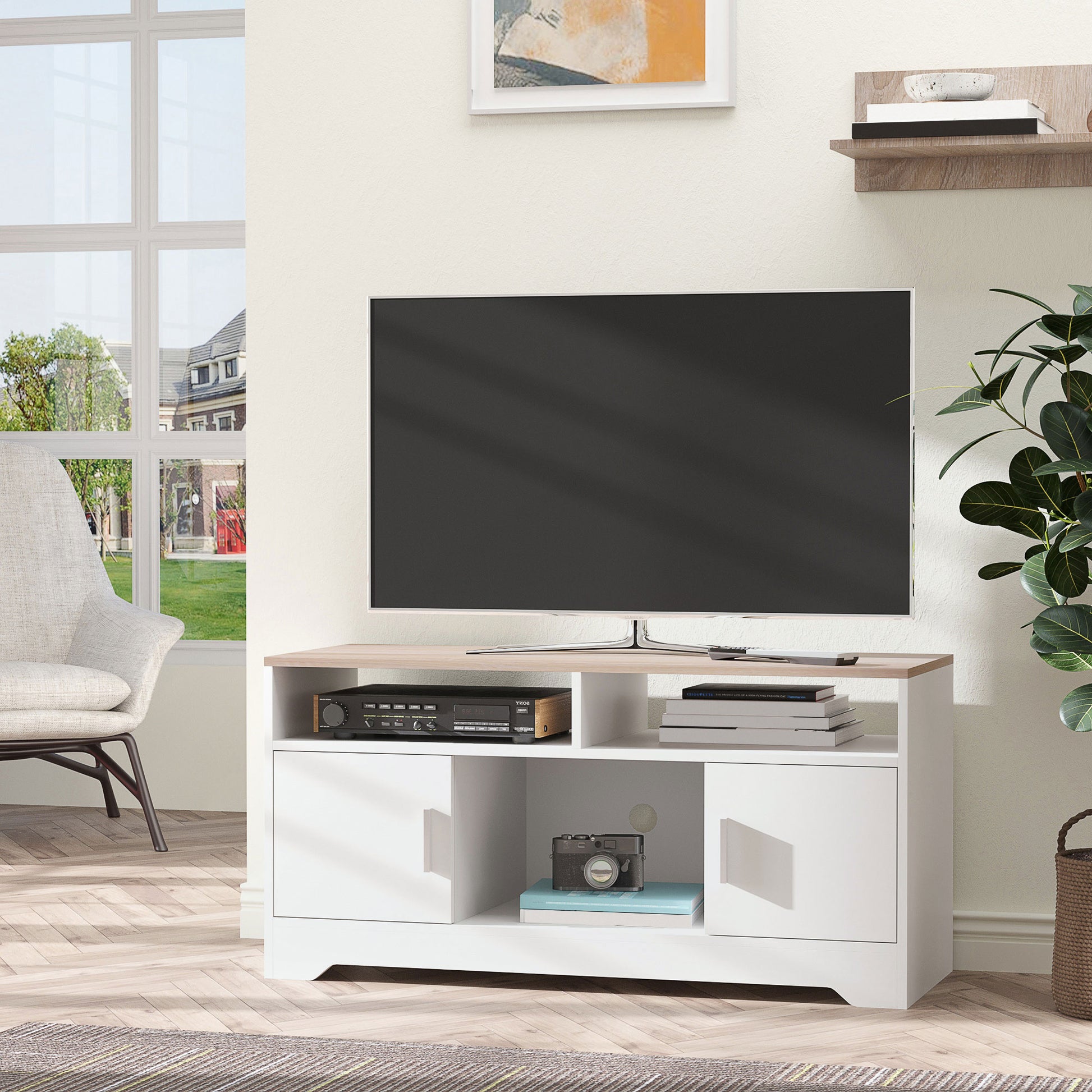 MUEBLE PARA TELEVISOR · 105 CM image 0