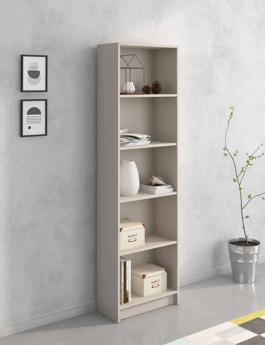 Estantería 5 baldas Aura image 1