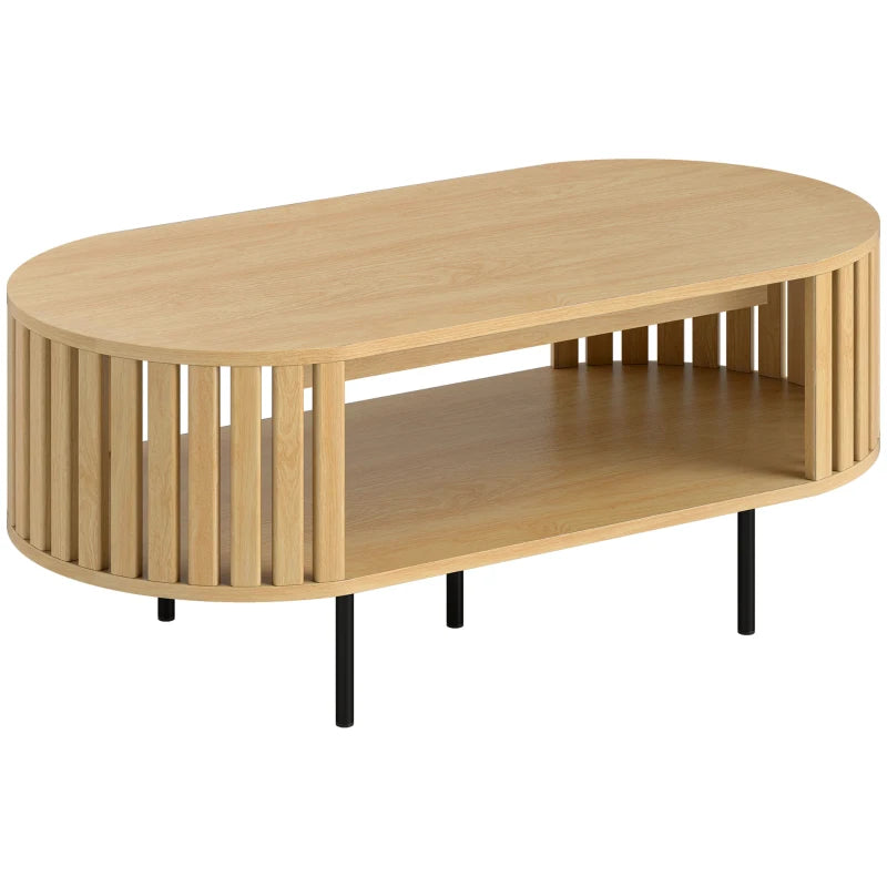 Mesa de Centro “NORDIC OVAL 100” image 3