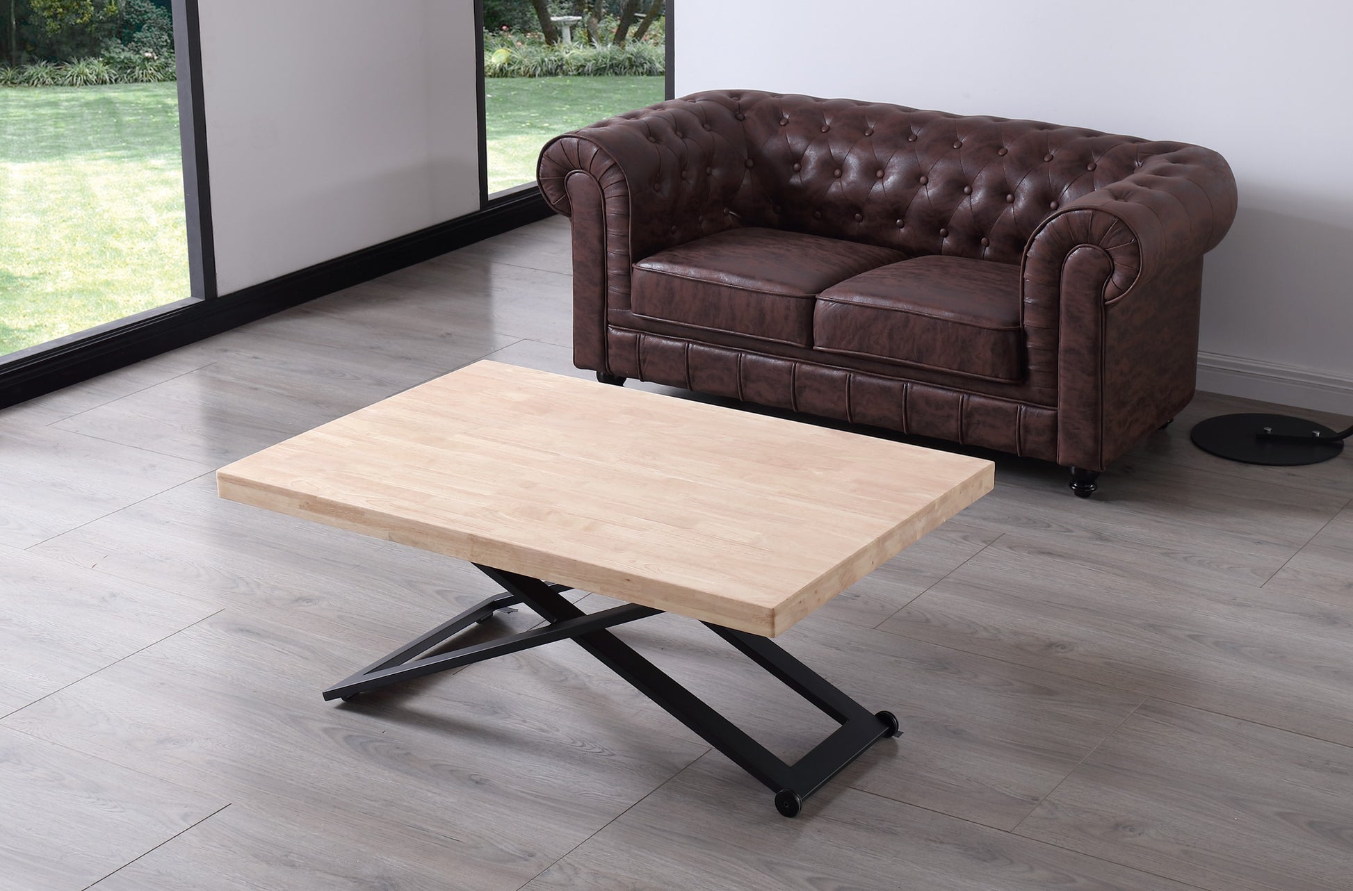 Mesa de Centro Elevable Zoe image 3