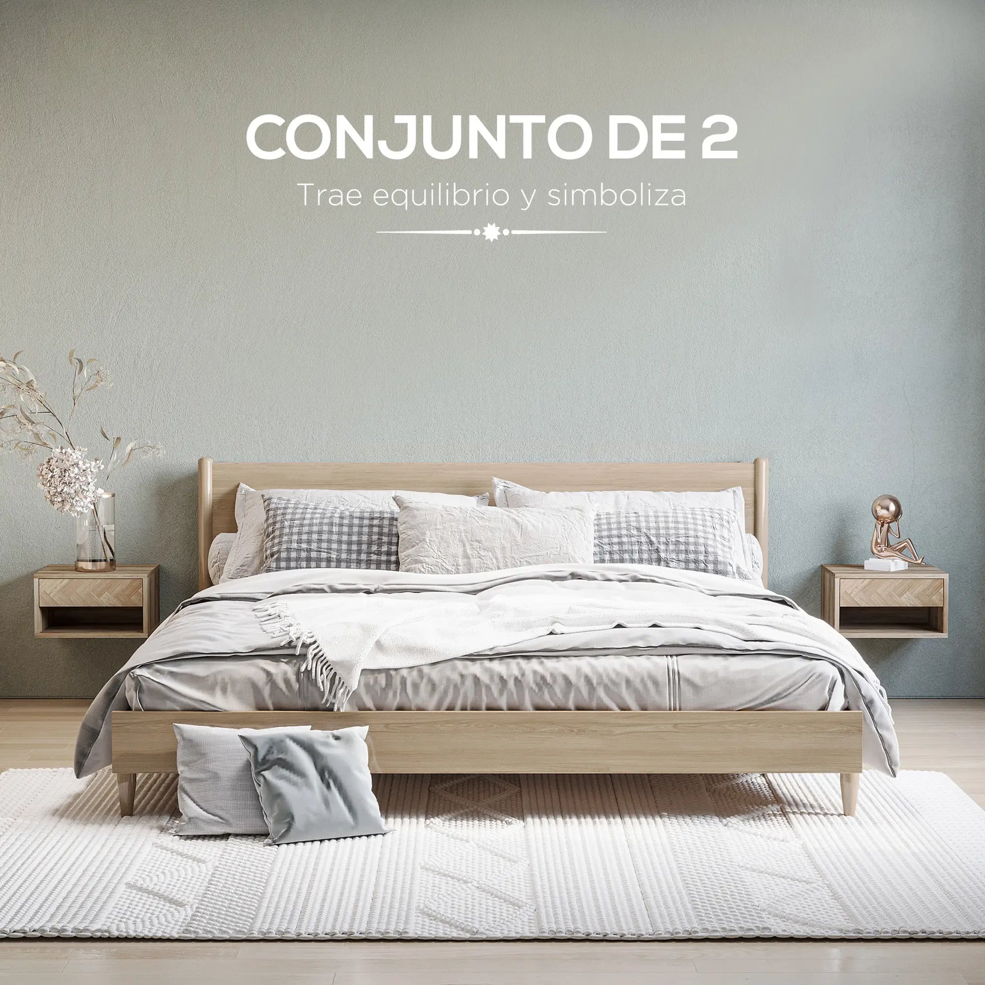 JUEGO DE MESILLAS “FLOAT WALL DUO 37” image 7