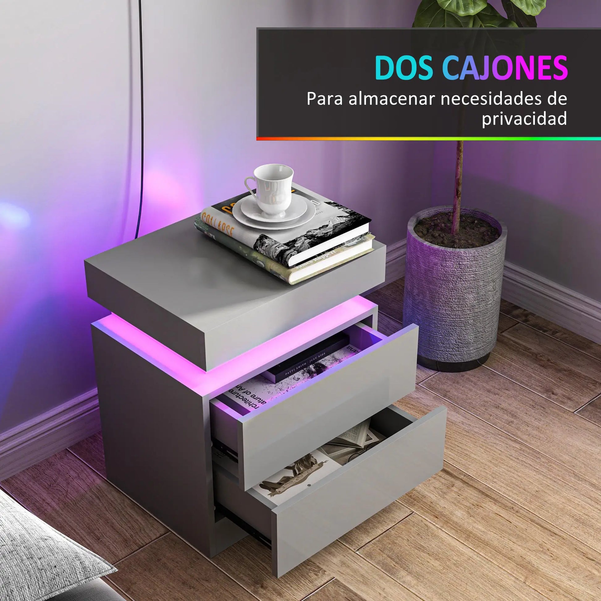 LUMINA GRIS LED image 5
