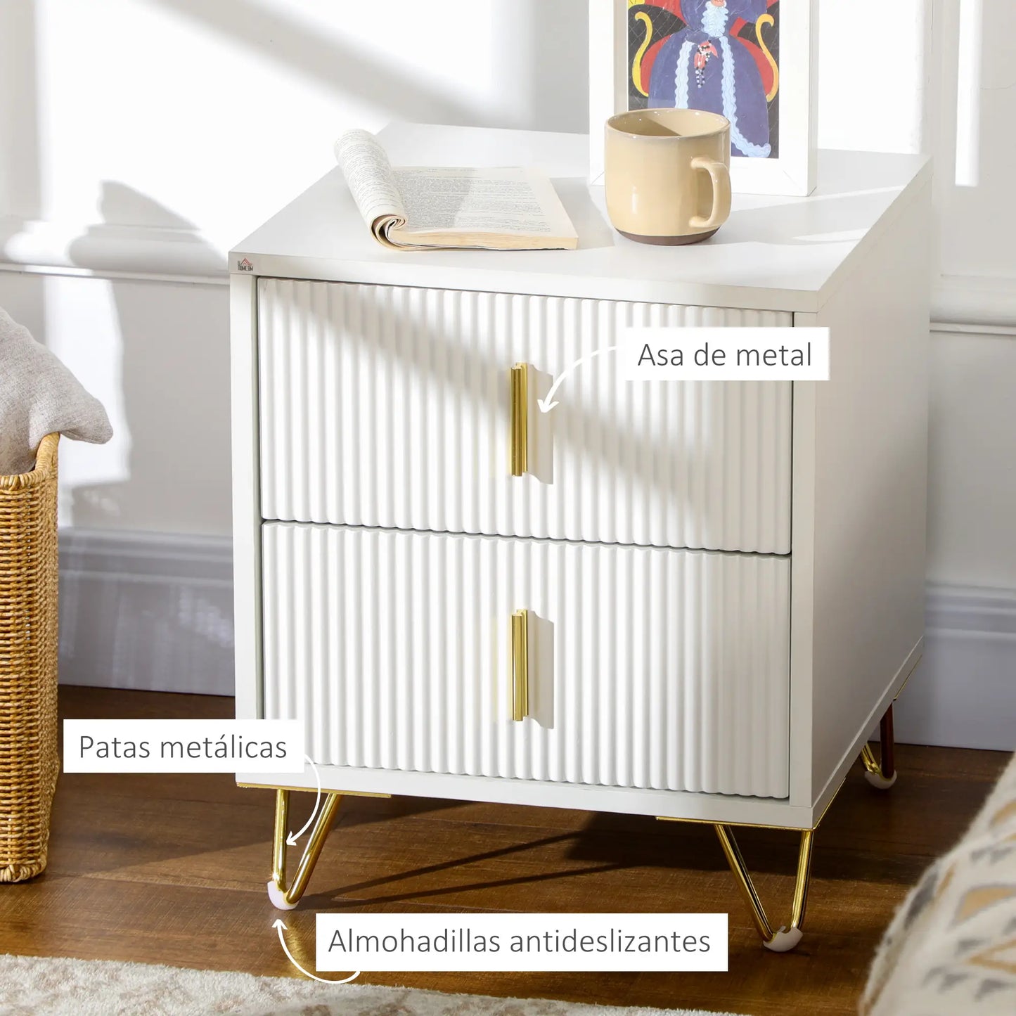 MESITA AURUM WHITE 2C image 3