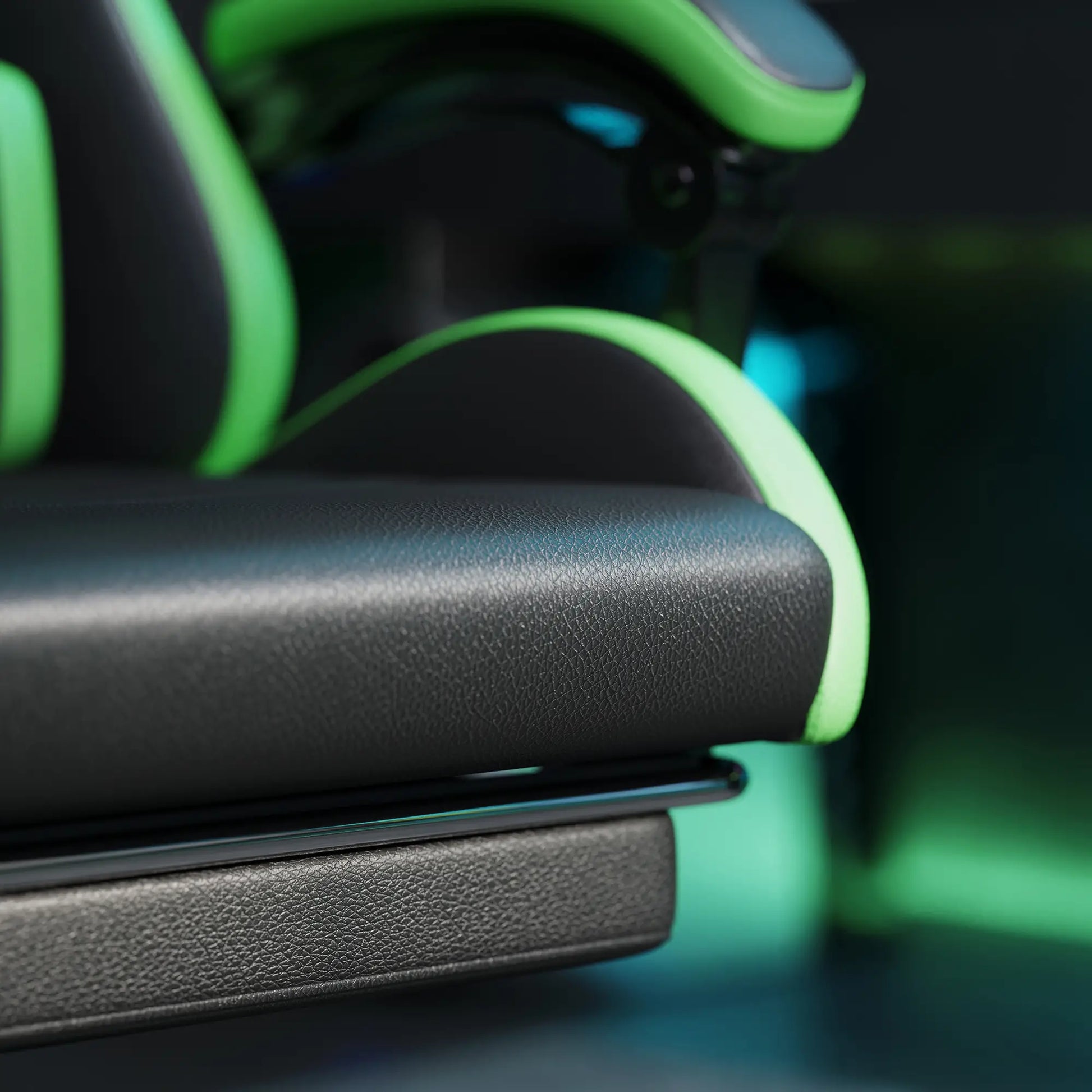 SILLA GAMING MODELO GREENRACE PRO image 7