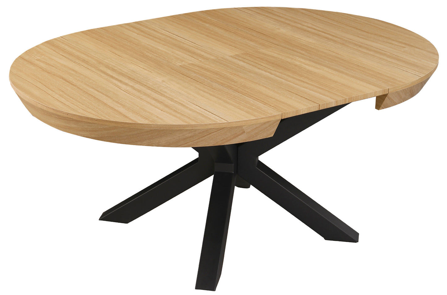 MESA COMEDOR REDONDA EXTENSIBLE BRADLEY image 3