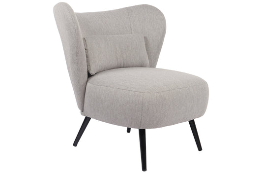 BUTACA TAPIZADA ELLE image 0