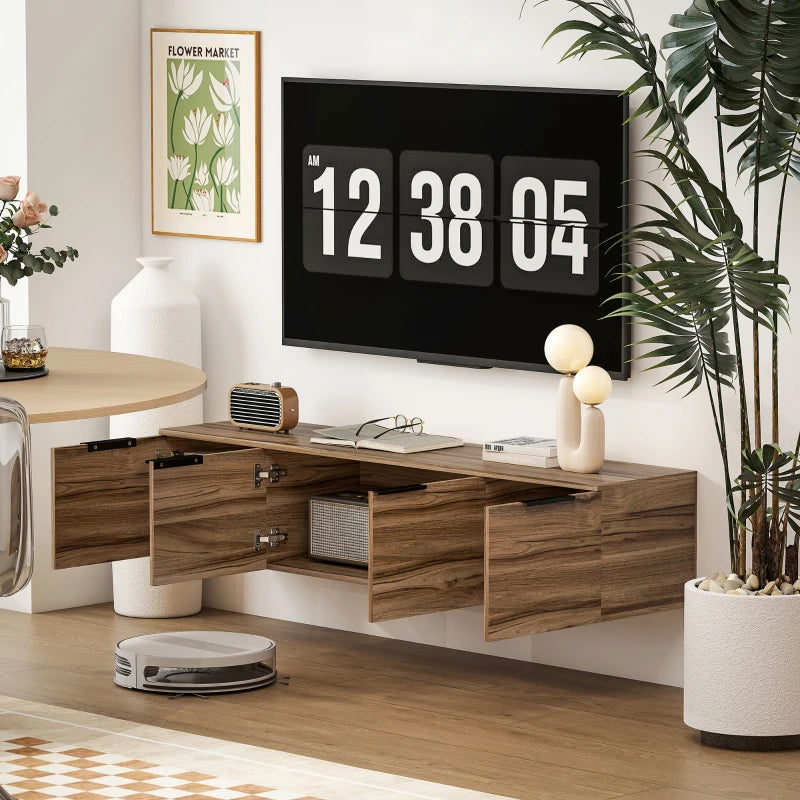 MUEBLE DE TV SUSPENDIDO SKYBOX 150 image 1