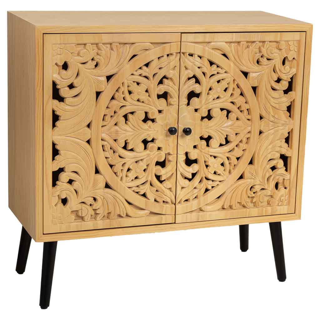 CÓMODA DE MADERA – COLECCIÓN DAVIS (ALTA) image 5