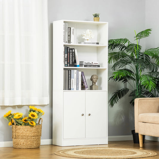 📚 Librería Modelo ESSENZA – Orden y Elegancia en un Solo Mueble