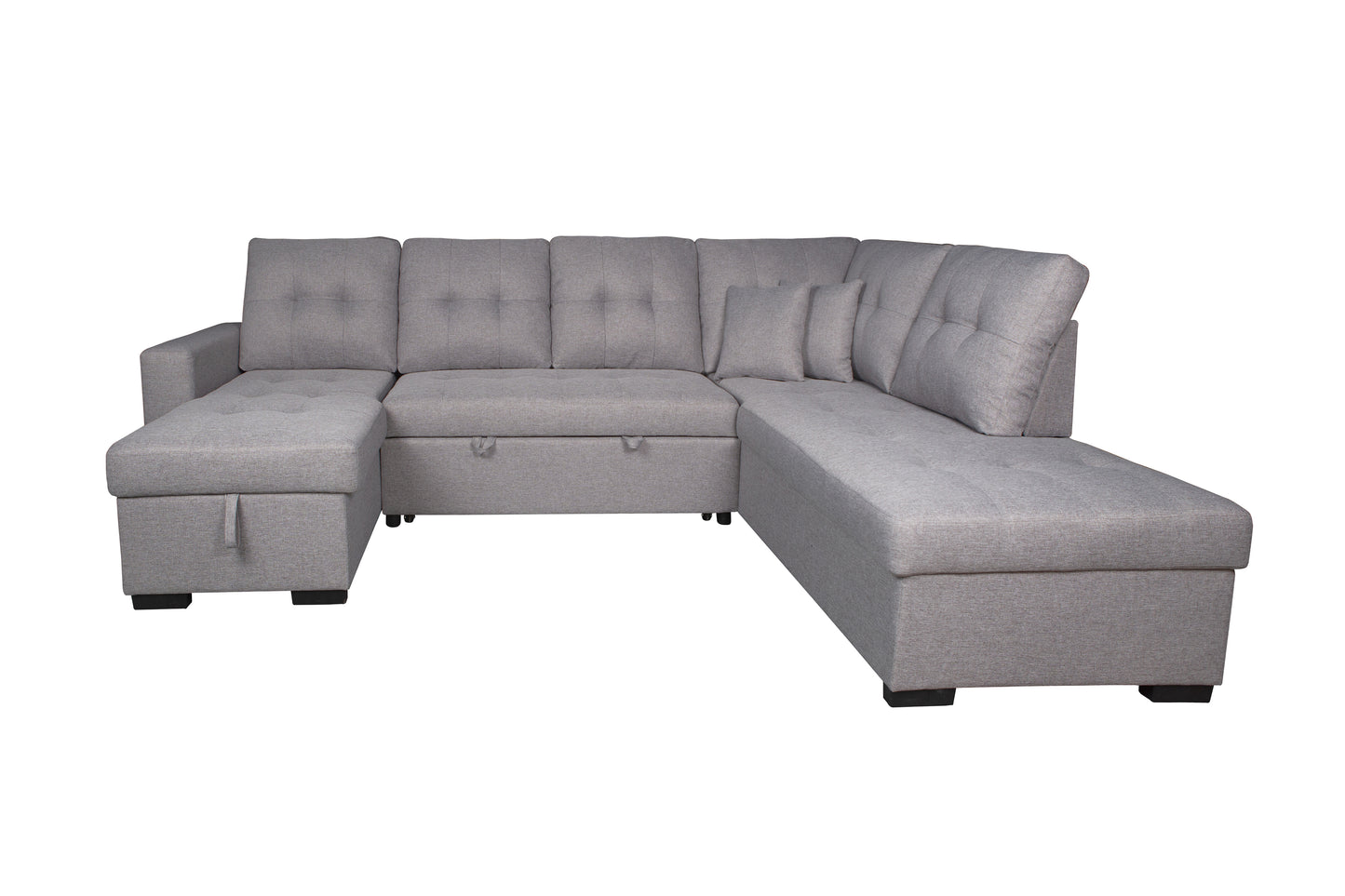 Chaise Longue MODELO AITANA – Rinconera Cama con Arcón - JAM MUEBLES