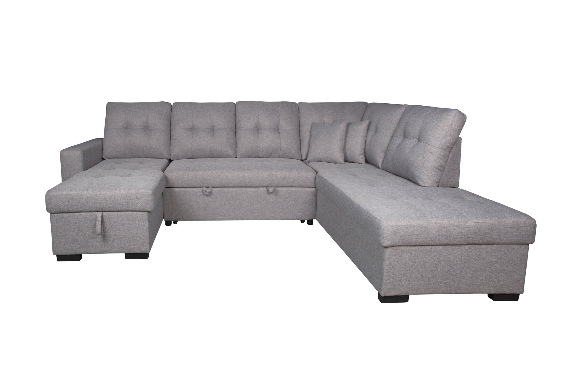 Chaise Longue MODELO AITANA – Rinconera Cama con Arcón - JAM MUEBLES
