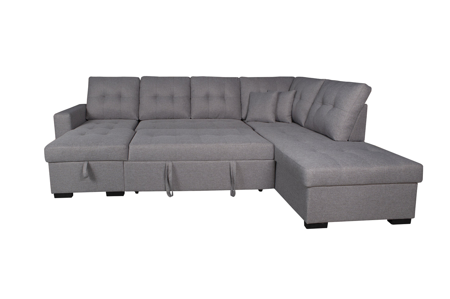 Chaise Longue MODELO AITANA – Rinconera Cama con Arcón - JAM MUEBLES