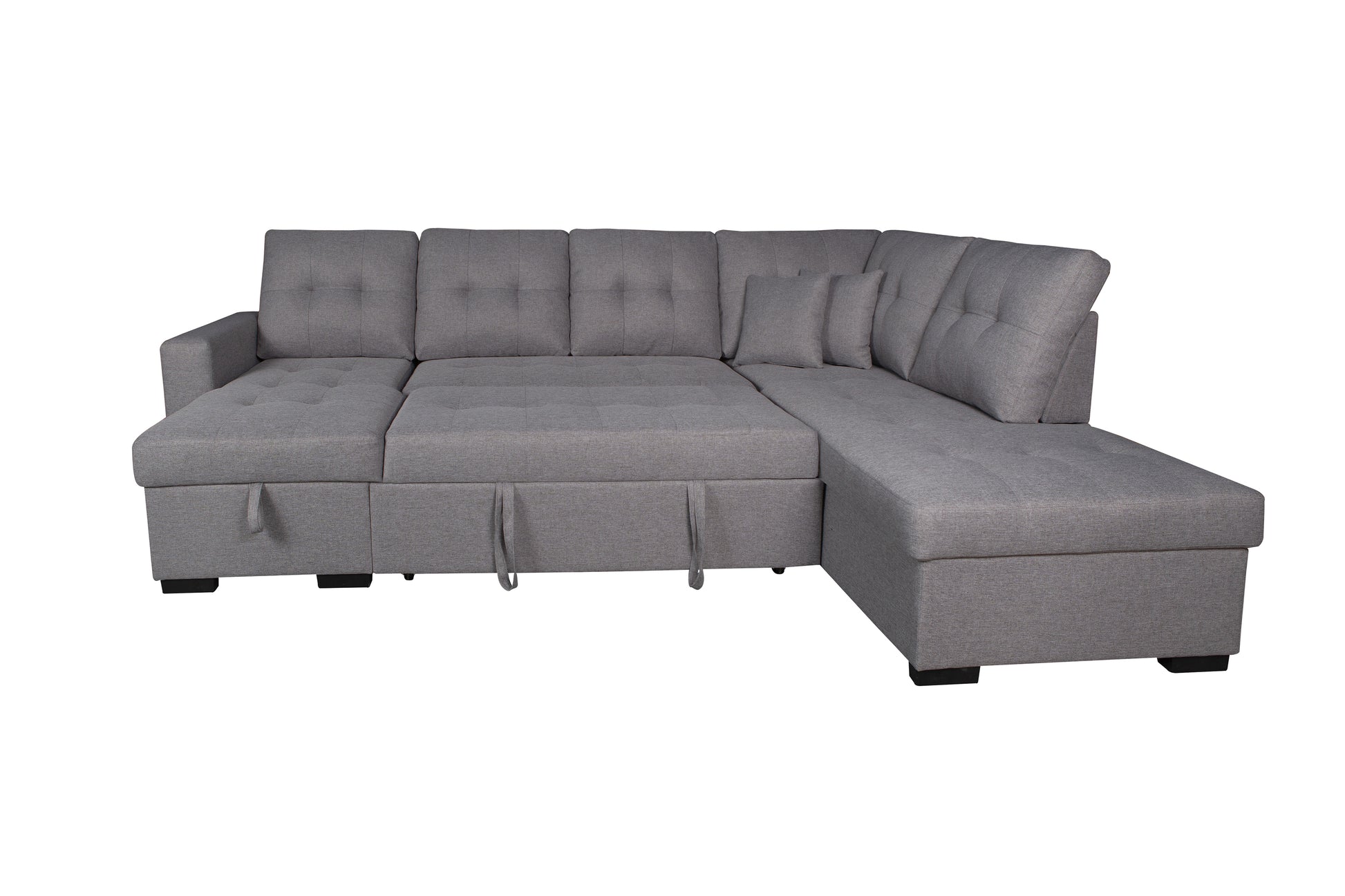 Chaise Longue MODELO AITANA – Rinconera Cama con Arcón - JAM MUEBLES