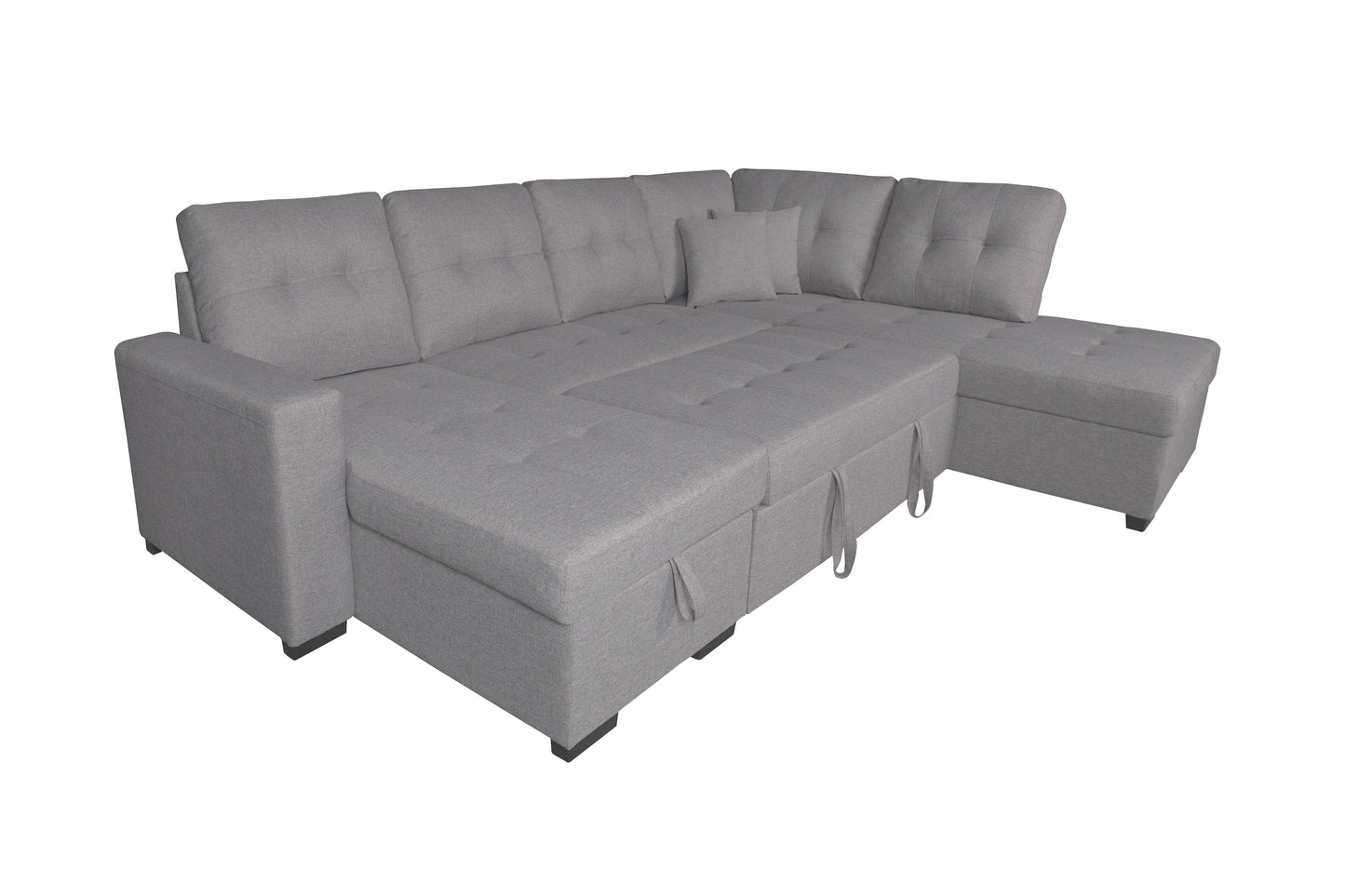 Chaise Longue MODELO AITANA – Rinconera Cama con Arcón - JAM MUEBLES