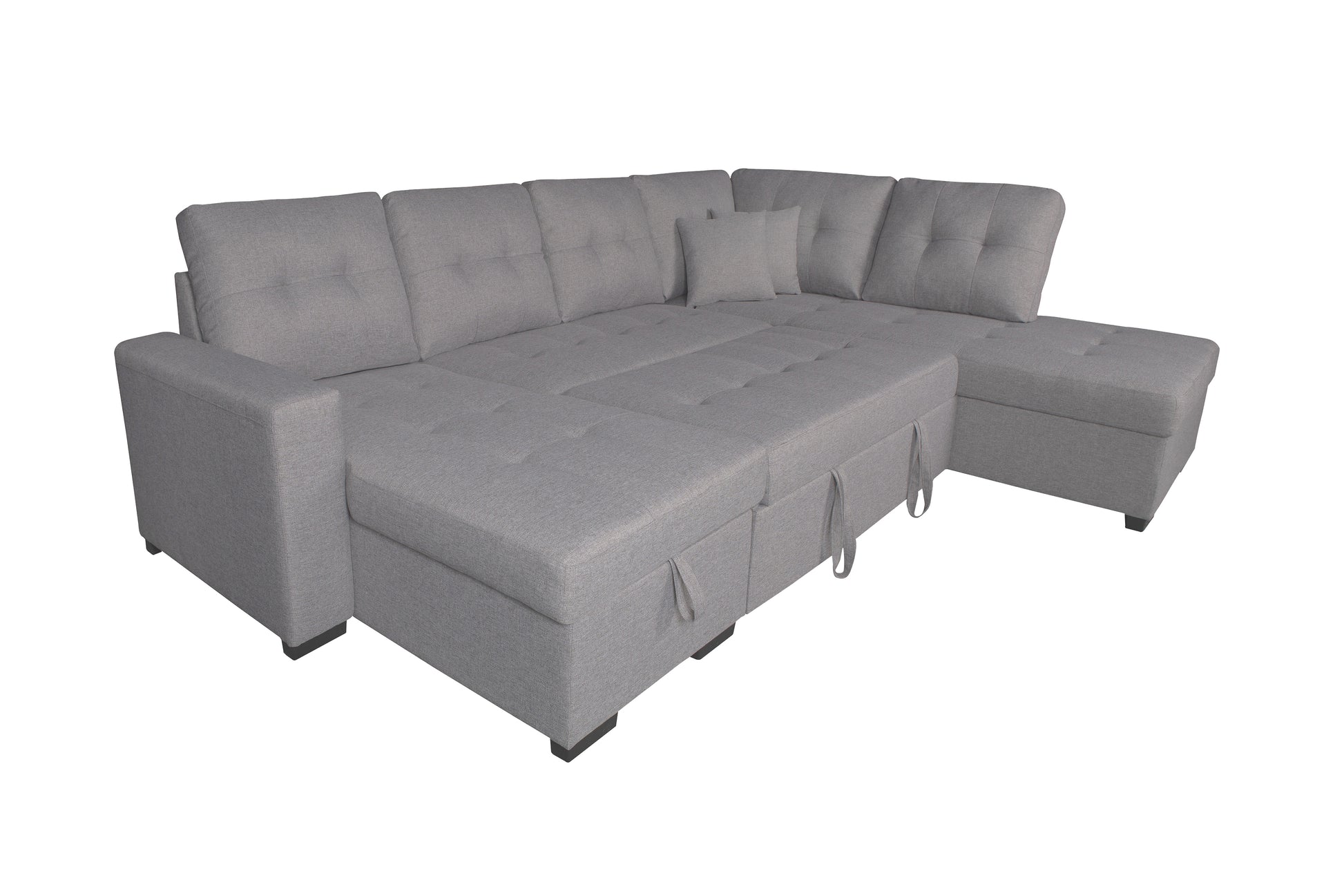 Chaise Longue MODELO AITANA – Rinconera Cama con Arcón - JAM MUEBLES