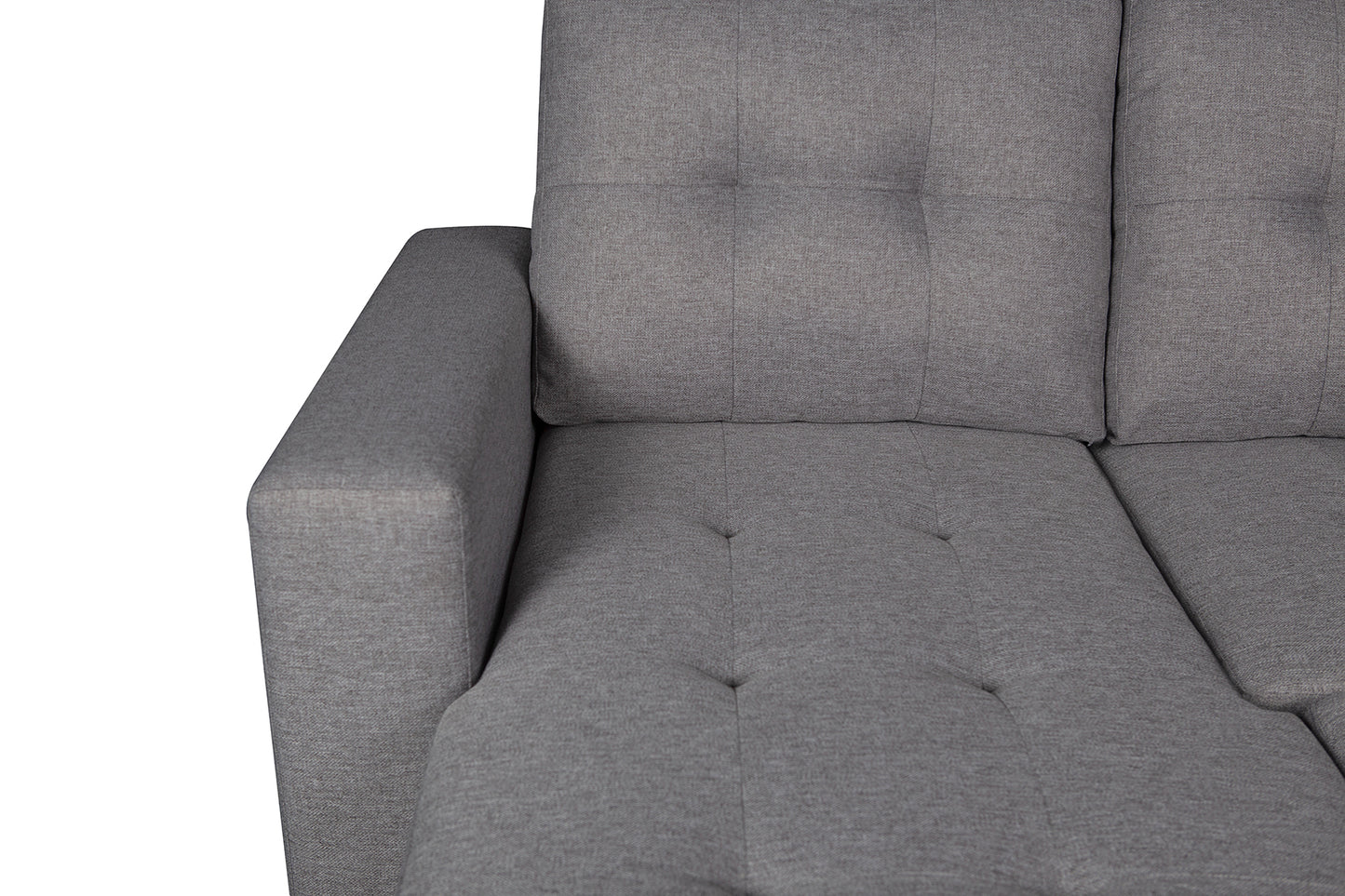 Chaise Longue MODELO AITANA – Rinconera Cama con Arcón - JAM MUEBLES